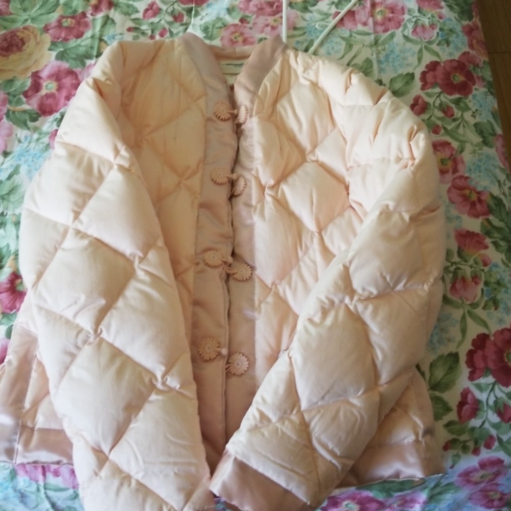 Down Winter Coat - image 1